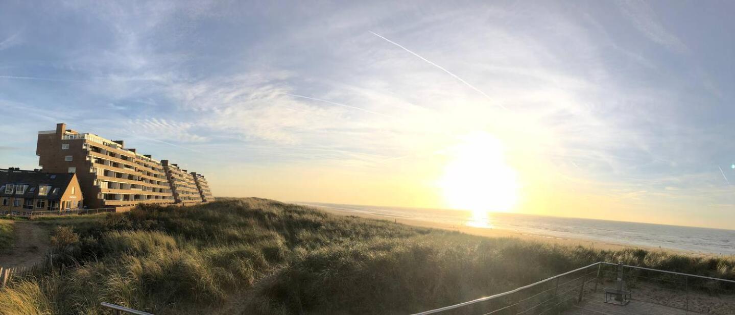 Casamare Daire Egmond aan Zee Dış mekan fotoğraf