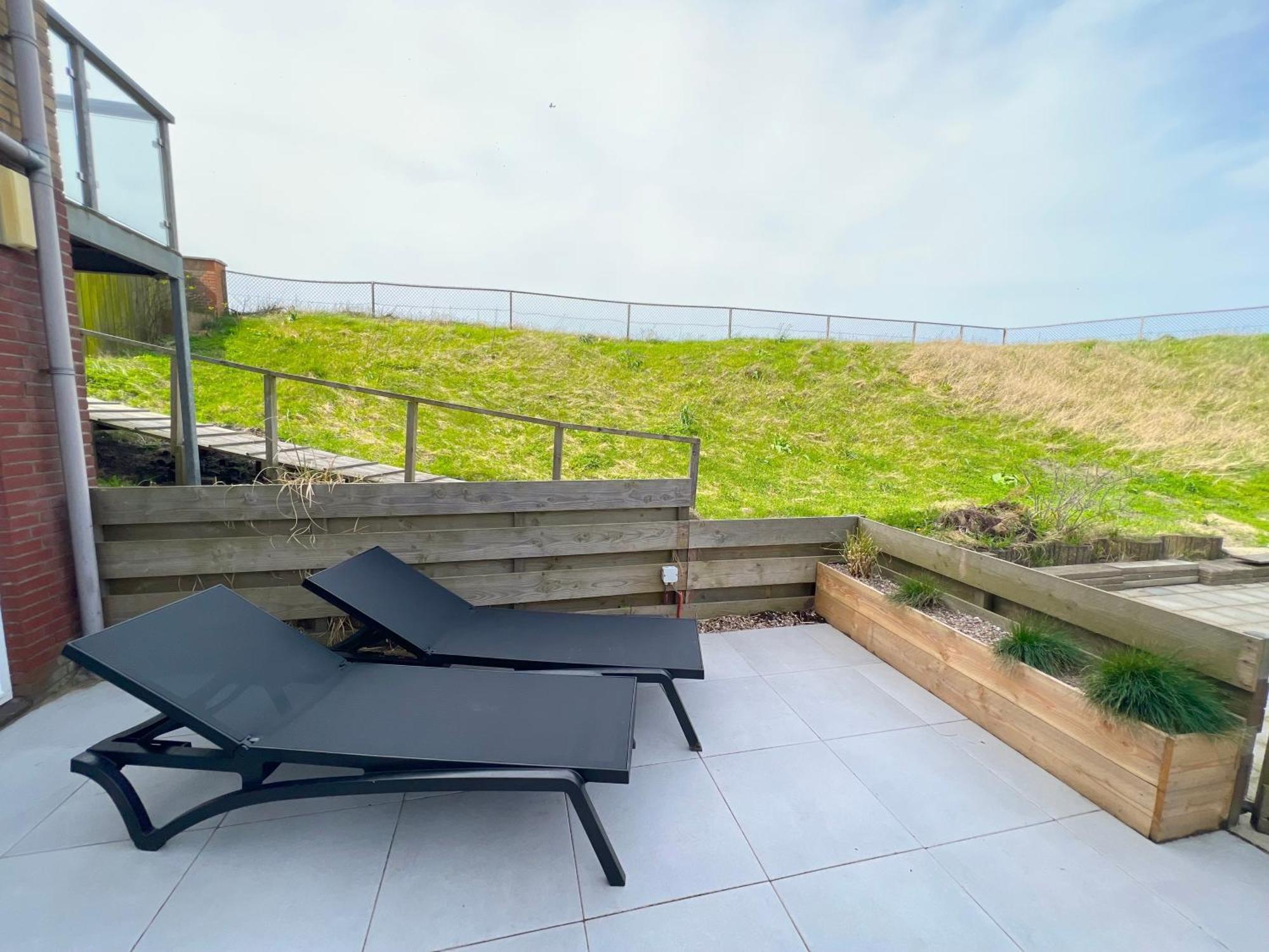 Casamare Daire Egmond aan Zee Dış mekan fotoğraf