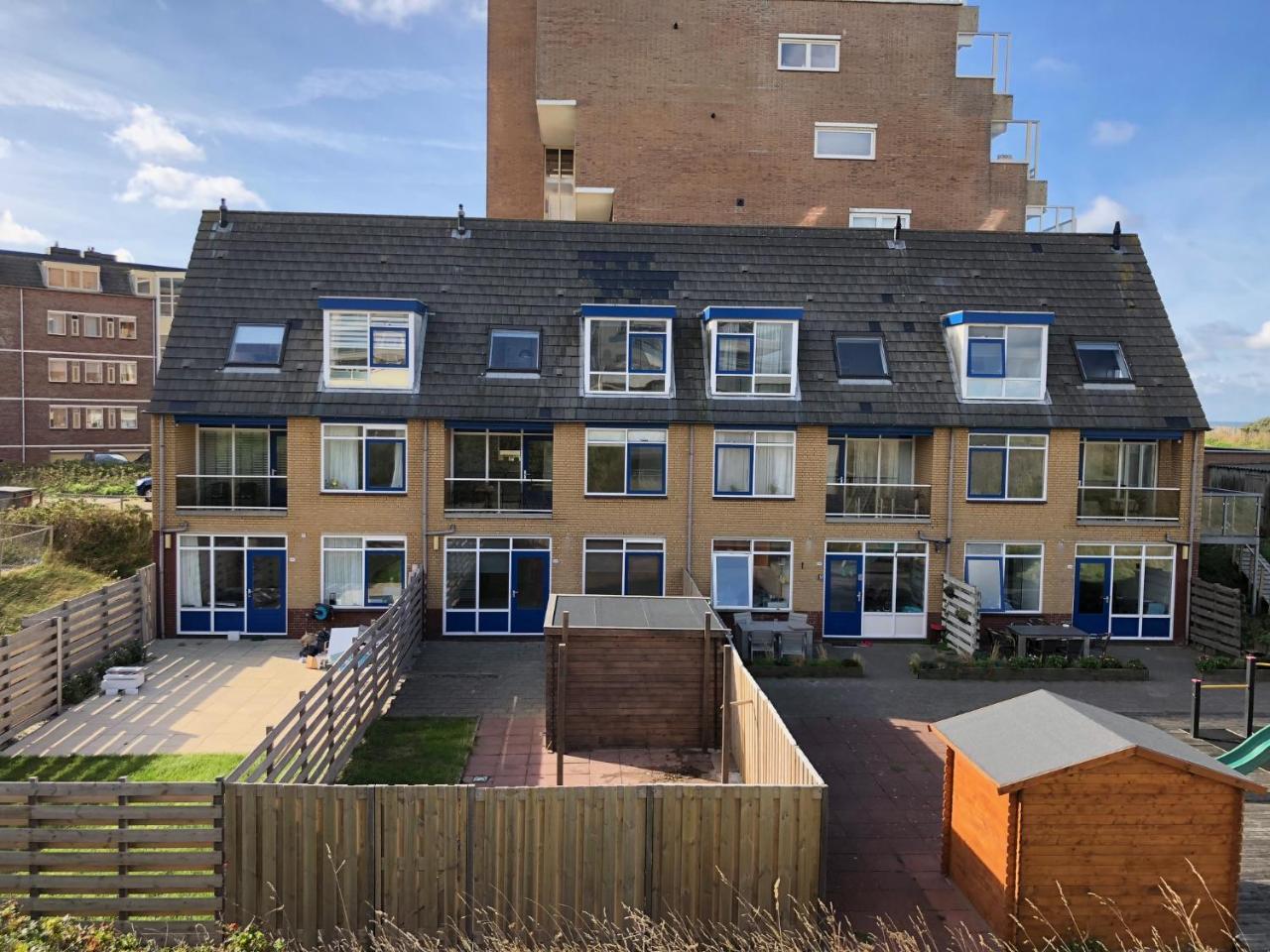 Casamare Daire Egmond aan Zee Dış mekan fotoğraf