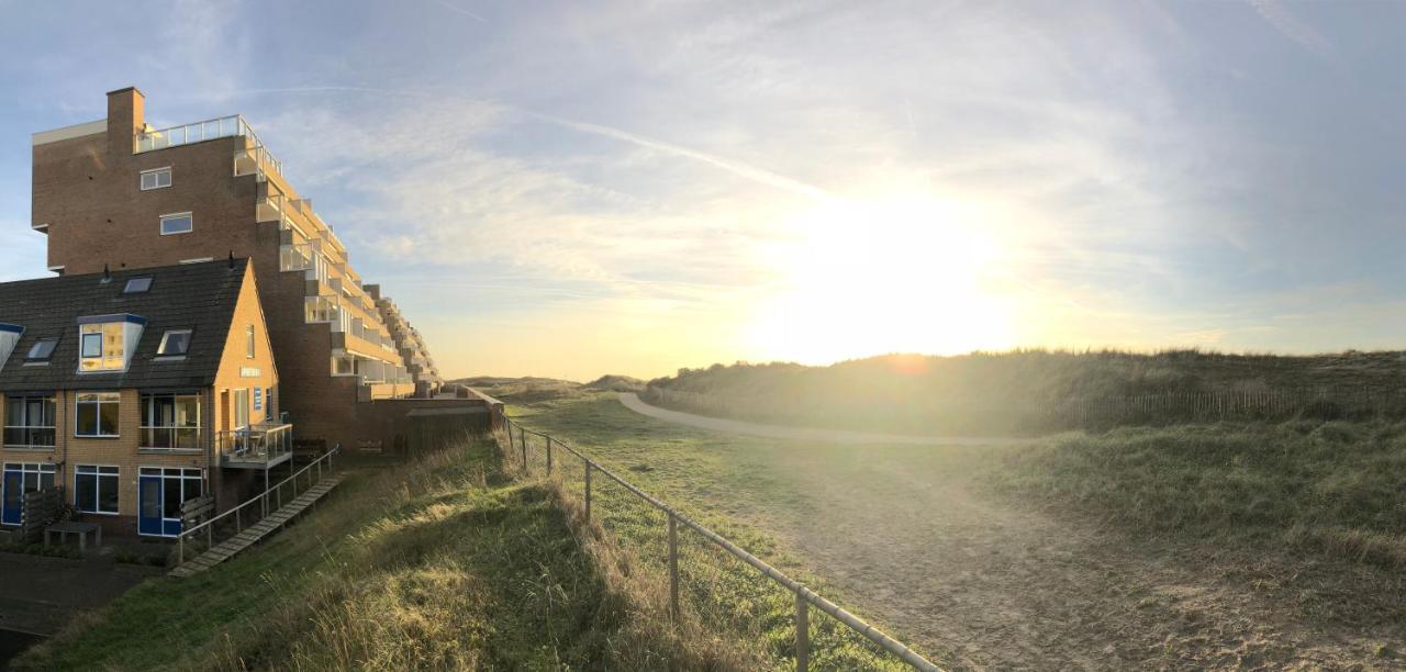 Casamare Daire Egmond aan Zee Dış mekan fotoğraf