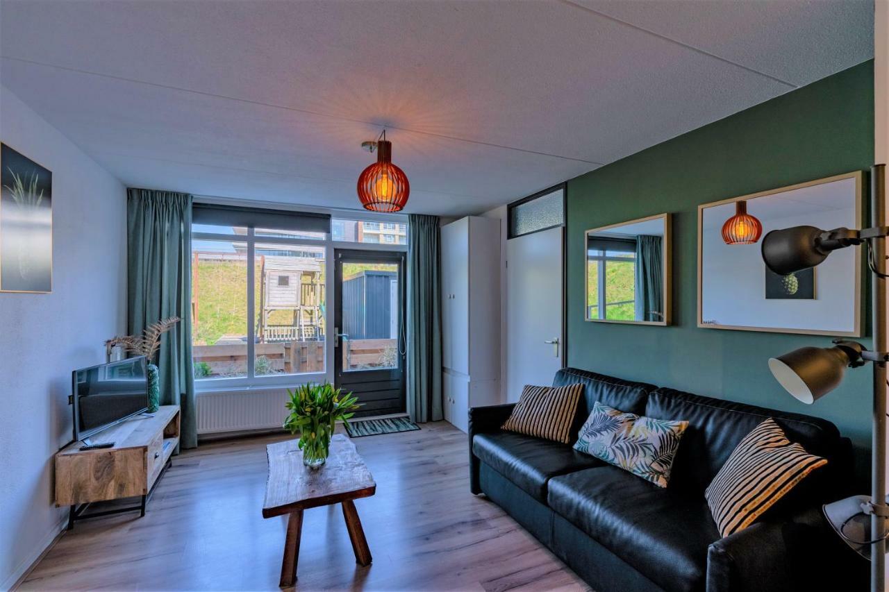 Casamare Daire Egmond aan Zee Dış mekan fotoğraf
