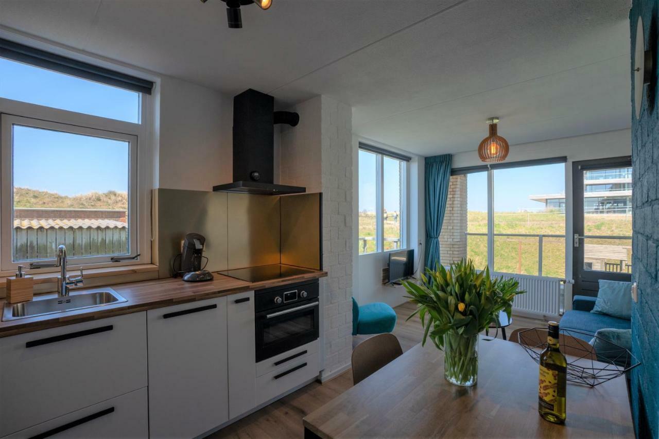 Casamare Daire Egmond aan Zee Dış mekan fotoğraf