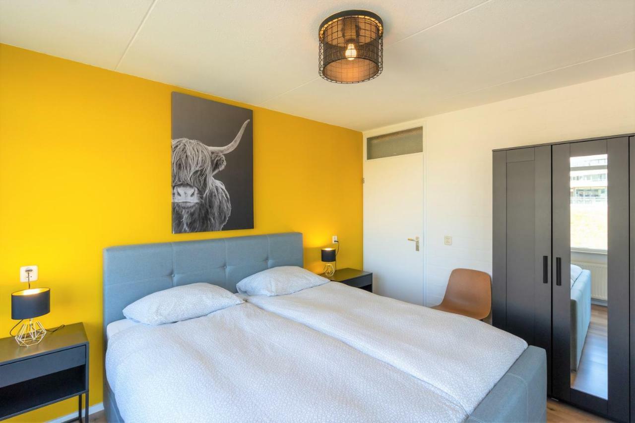 Casamare Daire Egmond aan Zee Dış mekan fotoğraf