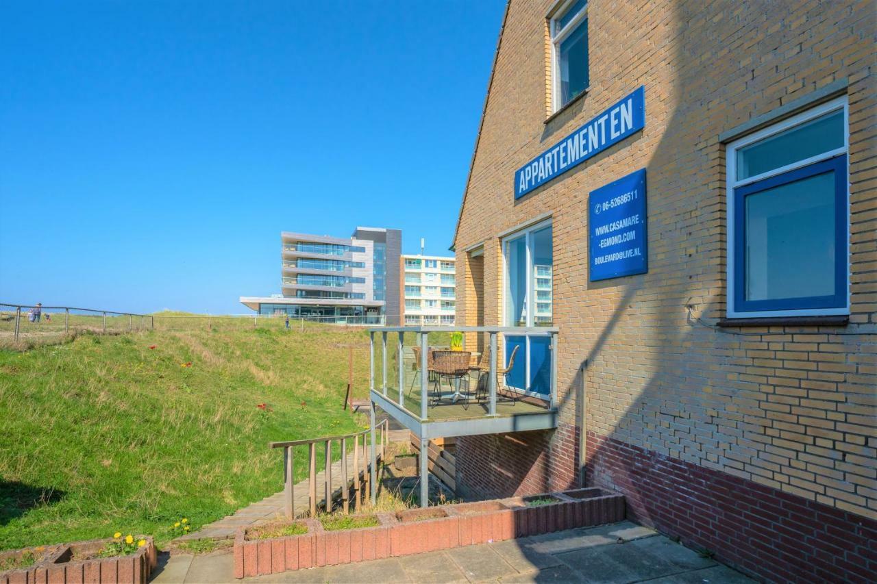 Casamare Daire Egmond aan Zee Dış mekan fotoğraf